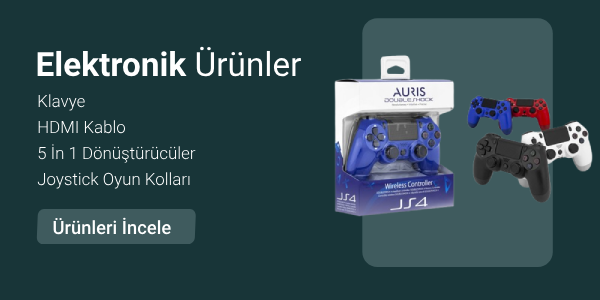 Elektronik Ürünler