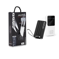 Auris YM539 22.000 Mah Powerbank Lcd+Kablolu