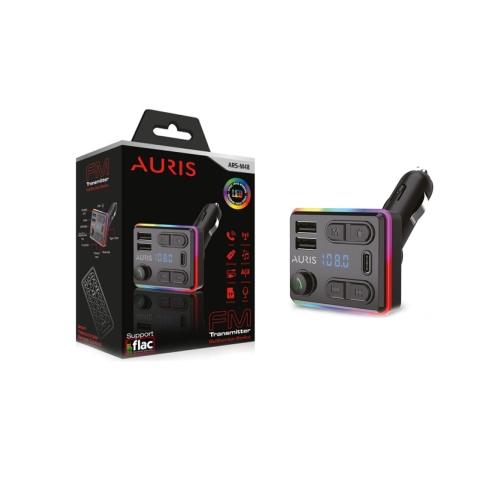 Auris M48 PD Kumandalı Fm Transmitter FM Verici