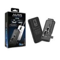 Auris KP17 10.000 Mah Powerbank Kablolu Stantlı