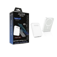 Auris MG01 5.000 Mah Kablosuz Powerbank MagSafe