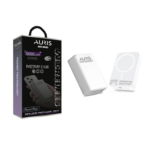 Auris MG02 10.000 mAh Magsafe Power Bank