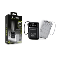 Auris YM876 Powerbank 10.000Mah Kablolu