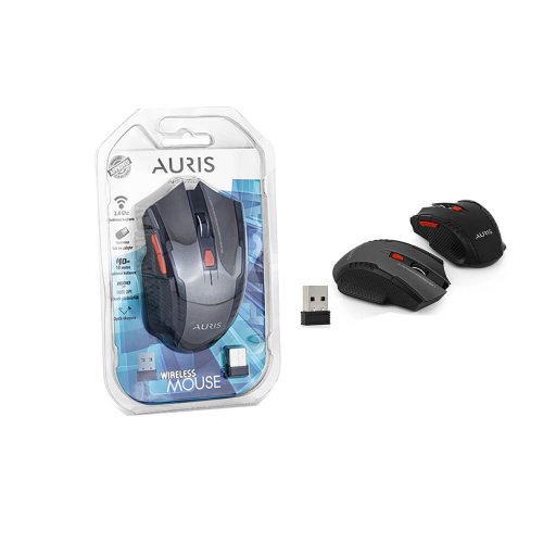 Auris MW03  Wireless Mouse 1600DPI