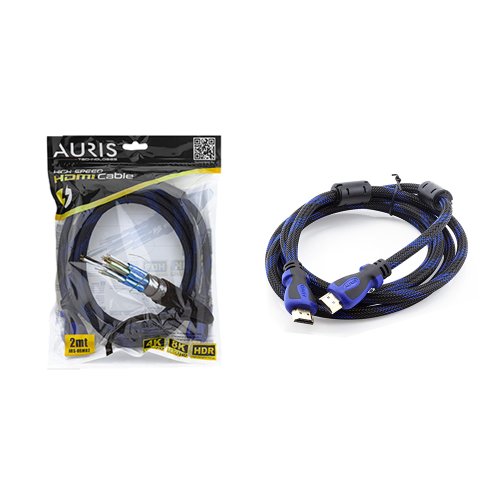 Auris HDM02 HDMİ Kablo 2 Metre