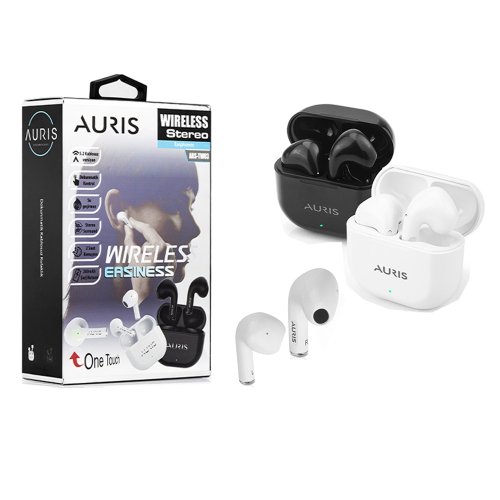 Auris TW03 Earpods Kutudan Sarjlı Bluetoothlu Kulaklık